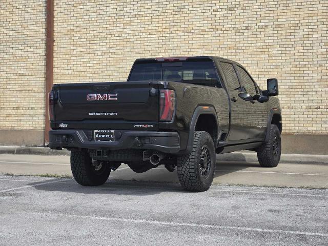2025 GMC Sierra 2500 HD Vehicle Photo in DALLAS, TX 75209-3016
