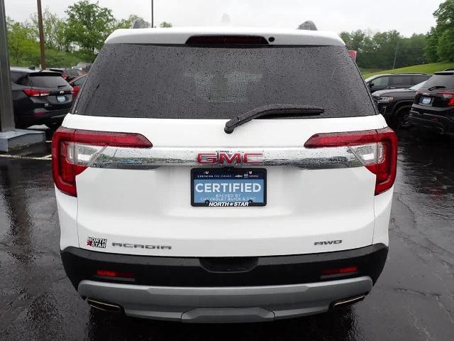 2023 GMC Acadia Vehicle Photo in ZELIENOPLE, PA 16063-2910