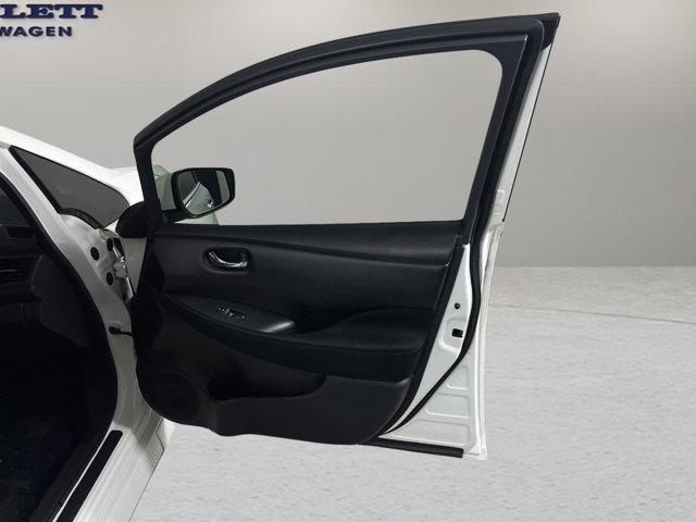 2021 Nissan LEAF Vehicle Photo in Georgetown, TX 78626