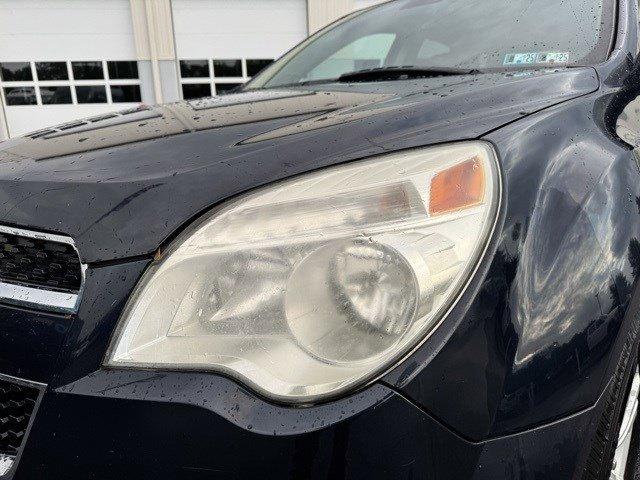 2015 Chevrolet Equinox Vehicle Photo in Mechanicsburg, PA 17050-1707