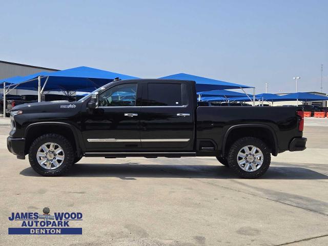 2024 Chevrolet Silverado 2500 HD Vehicle Photo in DENTON, TX 76210-9321