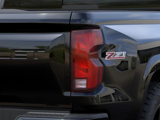 2025 Chevrolet Colorado Vehicle Photo in OSHKOSH, WI 54904-7811