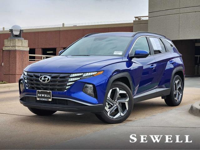 2023 Hyundai TUCSON Vehicle Photo in PLANO, TX 75024
