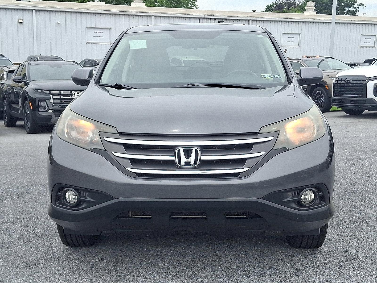 Used 2013 Honda CR-V EX with VIN 5J6RM4H52DL006903 for sale in Harrisburg, PA