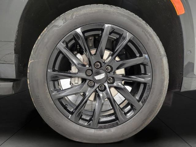 2023 Cadillac Escalade ESV Vehicle Photo in NEENAH, WI 54956-2243