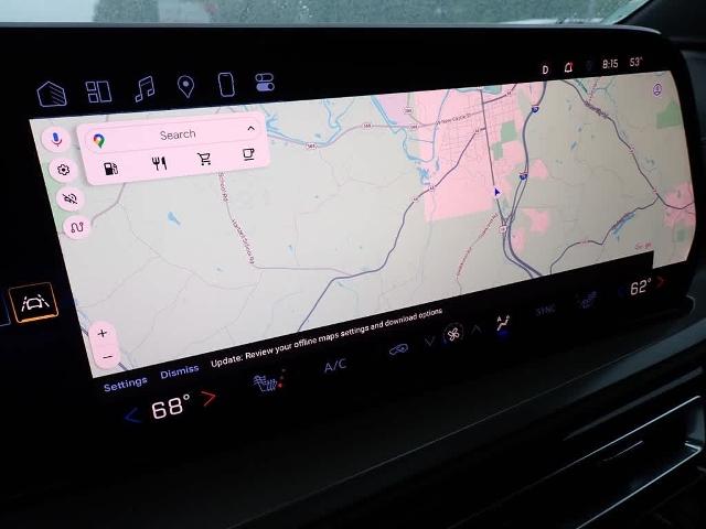 2024 Chevrolet Traverse Vehicle Photo in ZELIENOPLE, PA 16063-2910