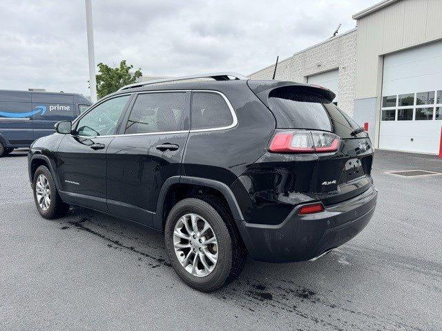 2021 Jeep Cherokee Vehicle Photo in Mechanicsburg, PA 17050-1707
