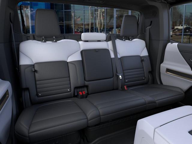2025 GMC HUMMER EV Pickup Vehicle Photo in OSHKOSH, WI 54904-7811
