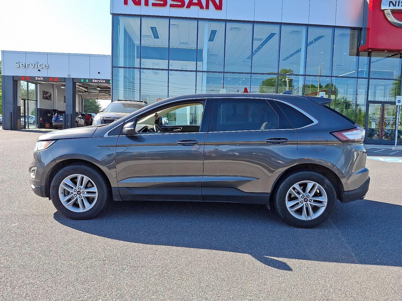 2018 Ford Edge Vehicle Photo in Mechanicsburg, PA 17050-2306