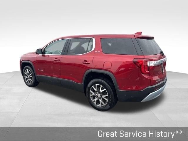 2021 GMC Acadia Vehicle Photo in Fishers, IN 46038