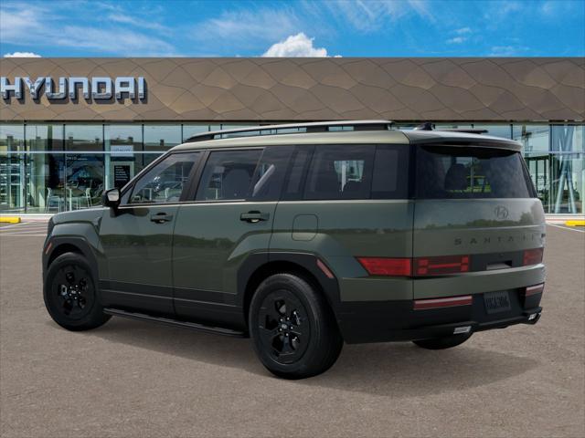 2025 Hyundai SANTA FE Vehicle Photo in Peoria, IL 61615