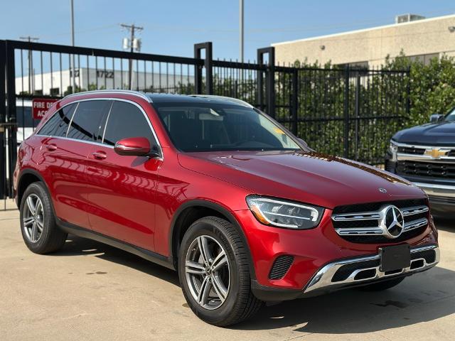 2020 Mercedes-Benz GLC Vehicle Photo in Grapevine, TX 76051