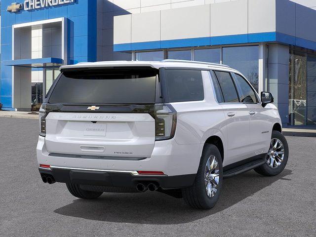 2025 Chevrolet Suburban Vehicle Photo in DANBURY, CT 06810-5034