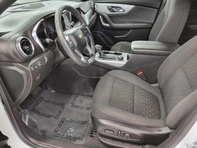 2022 Chevrolet Blazer Vehicle Photo in APPLETON, WI 54914-4656