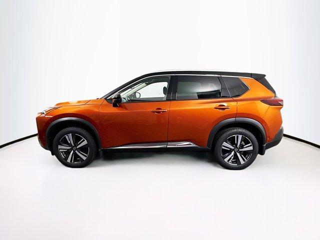 2021 Nissan Rogue Vehicle Photo in Flemington, NJ 08822