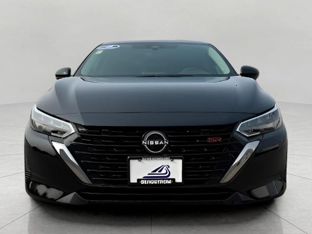 2024 Nissan Sentra Vehicle Photo in Green Bay, WI 54304