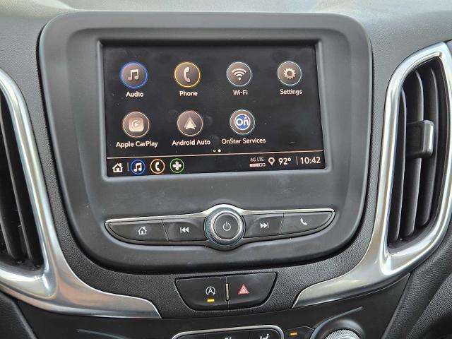 2022 Chevrolet Equinox Vehicle Photo in DENTON, TX 76210-9321