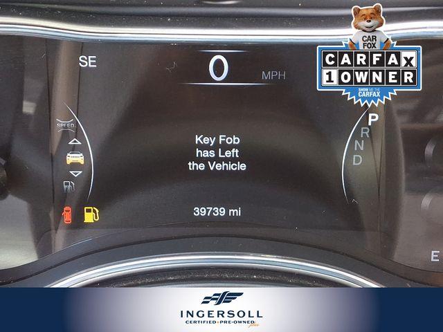 2021 Jeep Grand Cherokee Vehicle Photo in WATERTOWN, CT 06795-3318