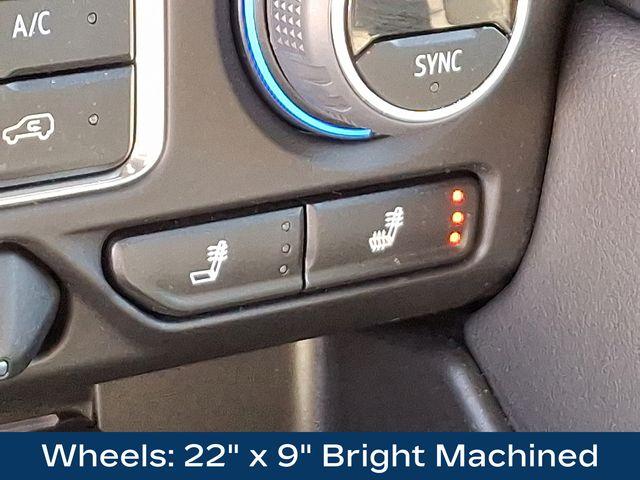 2024 Chevrolet Tahoe Vehicle Photo in PAWLING, NY 12564-3219