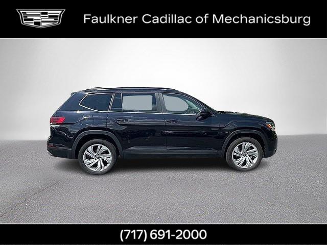 2022 Volkswagen Atlas Vehicle Photo in MECHANICSBURG, PA 17050-1707