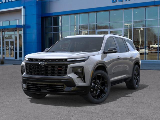 2025 Chevrolet Traverse Vehicle Photo in APPLETON, WI 54914-4656