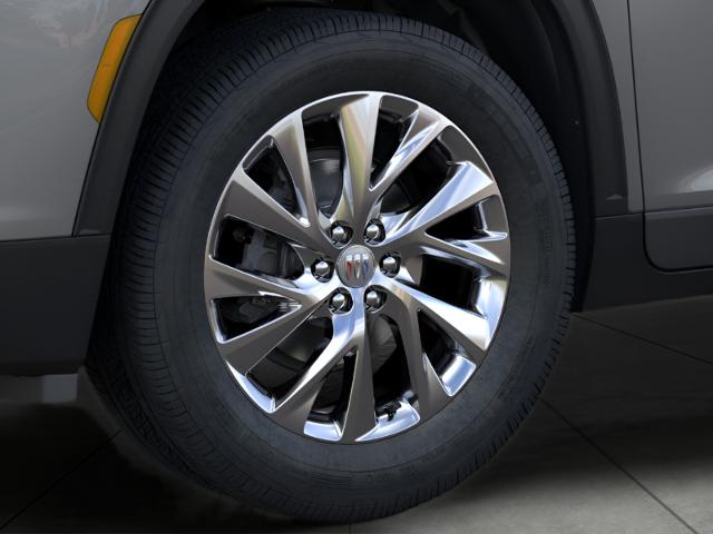 2025 Buick Enclave Vehicle Photo in NEENAH, WI 54956-2243