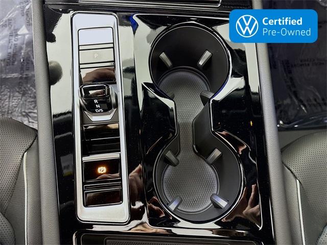 2024 Volkswagen Atlas Cross Sport Vehicle Photo in Puyallup, WA 98371