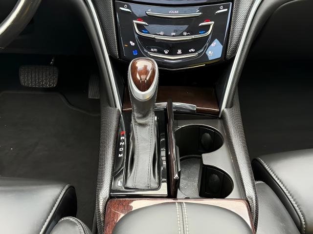 2017 Cadillac XTS Vehicle Photo in MADISON, WI 53713-3220