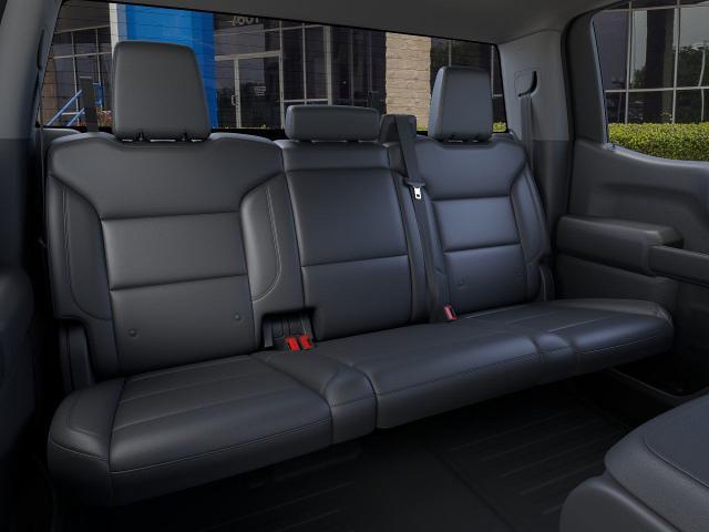 2025 Chevrolet Silverado 1500 Vehicle Photo in GEORGETOWN, TX 78626-7508