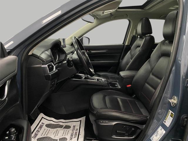 2022 Mazda CX-5 Vehicle Photo in Appleton, WI 54913