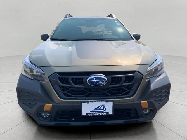 2025 Subaru Outback Vehicle Photo in Oshkosh, WI 54904