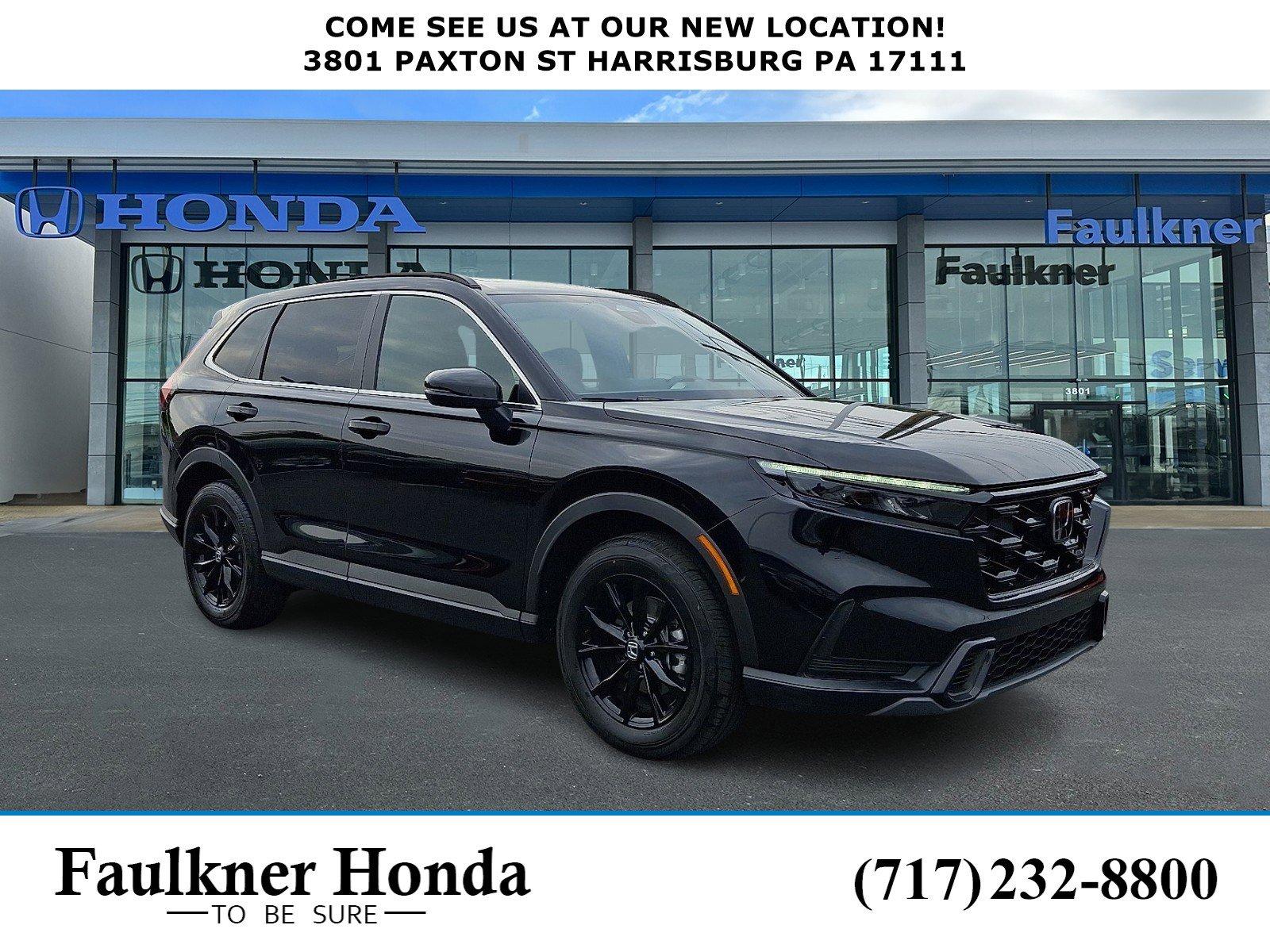 2025 Honda CR-V Hybrid Vehicle Photo in Harrisburg, PA 17111