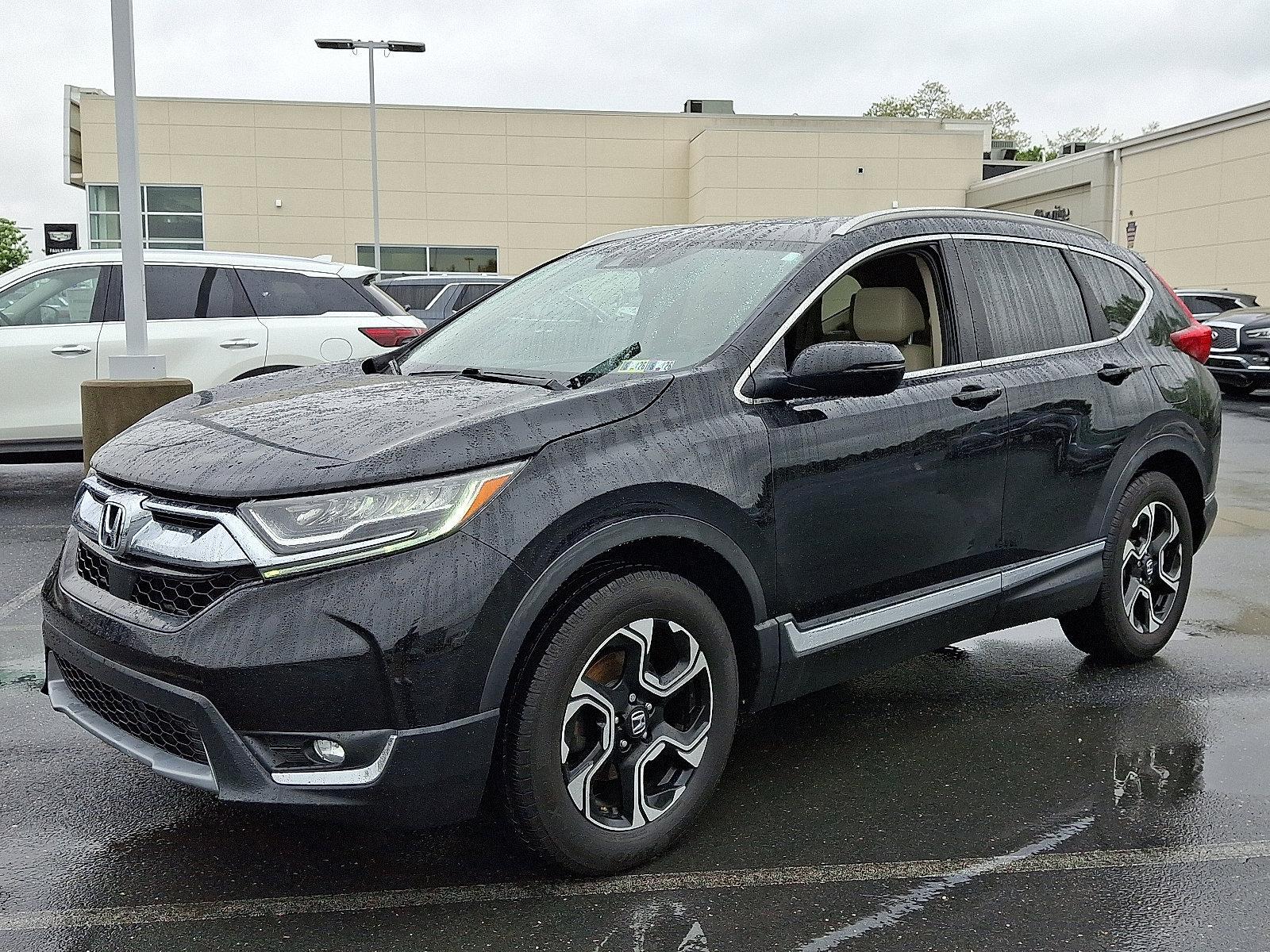 2017 Honda CR-V Vehicle Photo in Mechanicsburg, PA 17050-1707