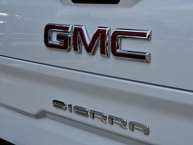 2022 GMC Sierra 1500 Vehicle Photo in DANBURY, CT 06810-5034