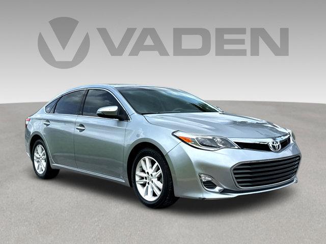 2015 Toyota Avalon Vehicle Photo in Hinesville, GA 31313