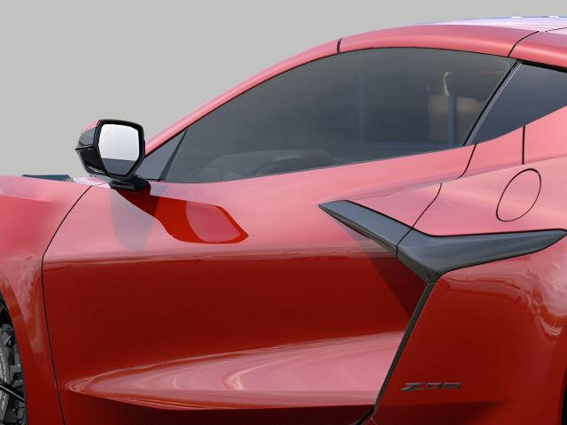 2025 Chevrolet Corvette Z06 Vehicle Photo in MADISON, WI 53713-3220