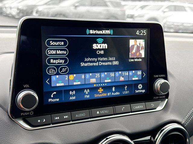 2025 Nissan Sentra Vehicle Photo in Flemington, NJ 08822