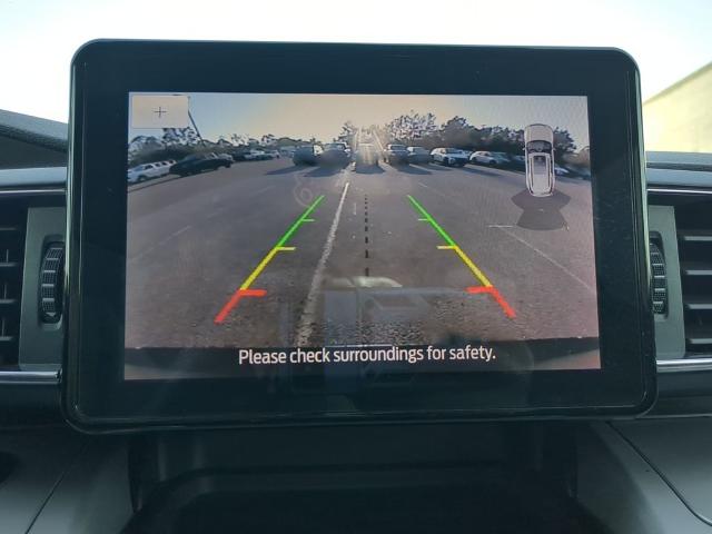 2023 Ford Explorer Vehicle Photo in Brunswick, GA 31525