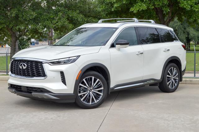 2025 INFINITI QX60 Vehicle Photo in Houston, TX 77090