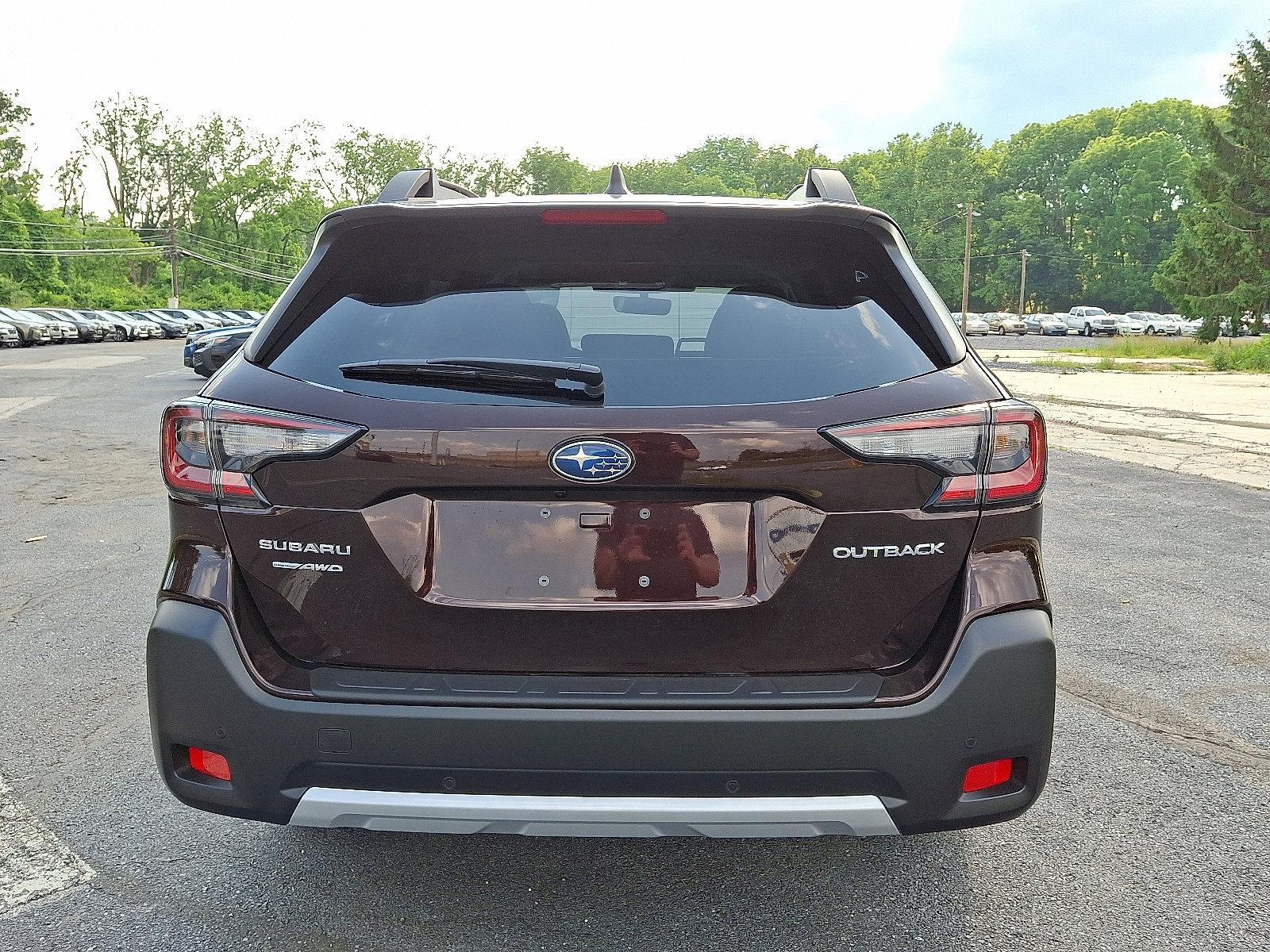 2025 Subaru Outback Vehicle Photo in Harrisburg, PA 17111