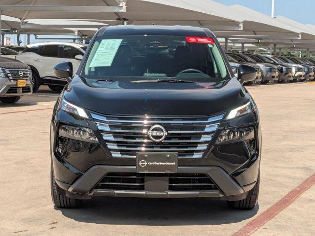 2025 Nissan Rogue Vehicle Photo in San Antonio, TX 78209