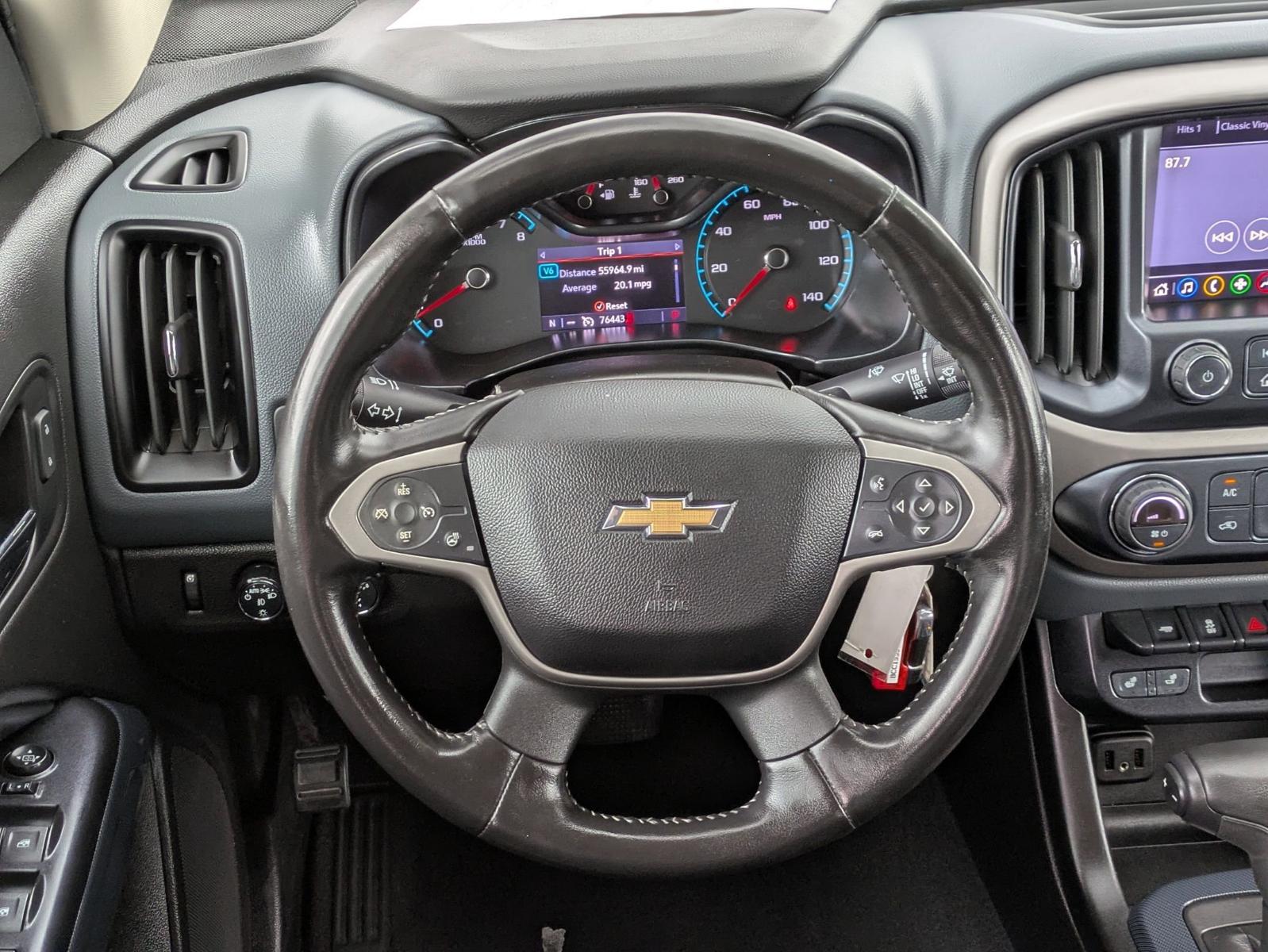 2019 Chevrolet Colorado Vehicle Photo in SELMA, TX 78154-1460