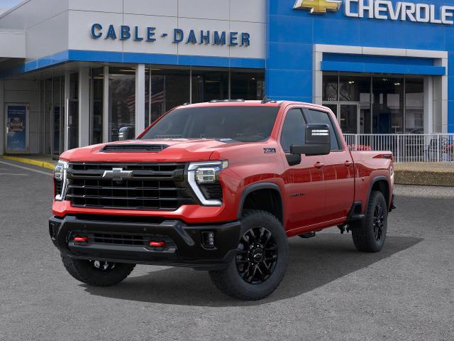 2025 Chevrolet Silverado 2500 HD Vehicle Photo in INDEPENDENCE, MO 64055-1314