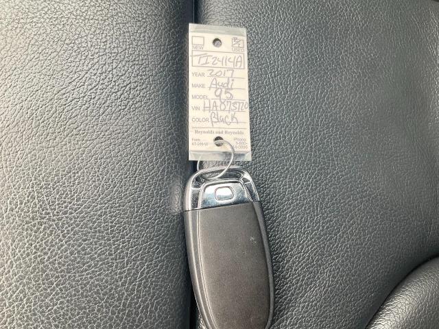2017 Audi Q5 Vehicle Photo in Kaukauna, WI 54130