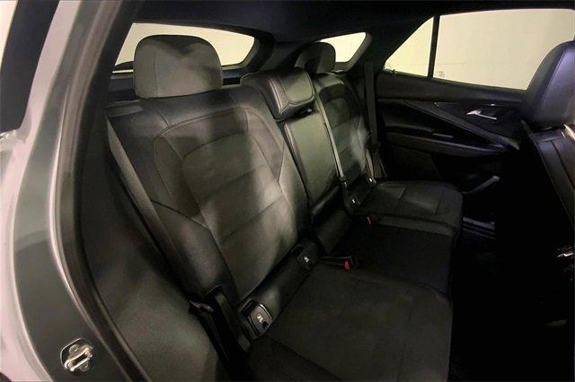 2024 Chevrolet Blazer EV Vehicle Photo in INDEPENDENCE, MO 64055-1314