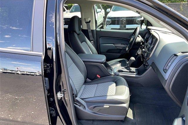 2021 Chevrolet Colorado Vehicle Photo in INDEPENDENCE, MO 64055-1314