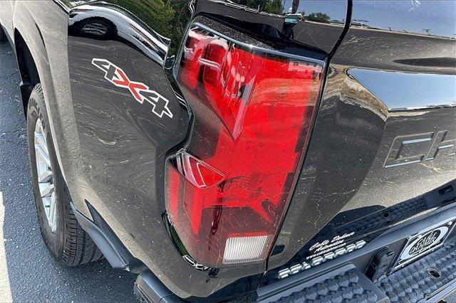 2024 Chevrolet Colorado Vehicle Photo in INDEPENDENCE, MO 64055-1314