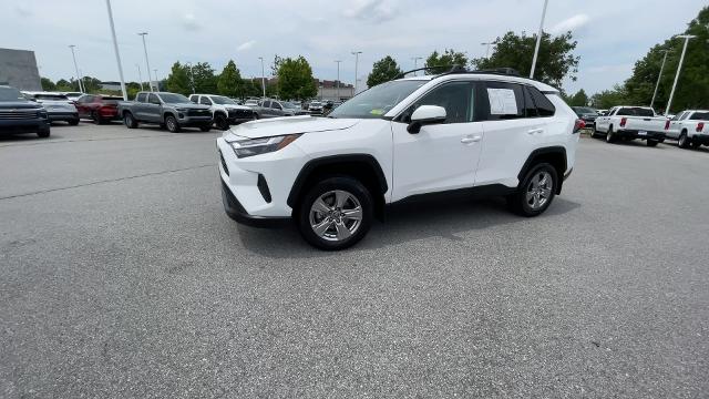 2023 Toyota RAV4 Vehicle Photo in BENTONVILLE, AR 72712-4322
