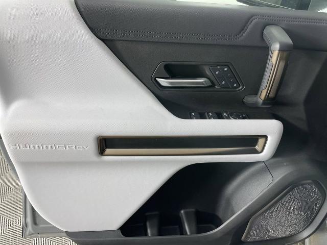 2025 GMC HUMMER EV Pickup Vehicle Photo in GILBERT, AZ 85297-0402