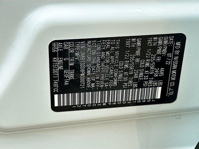 2023 Nissan Rogue Vehicle Photo in Flemington, NJ 08822